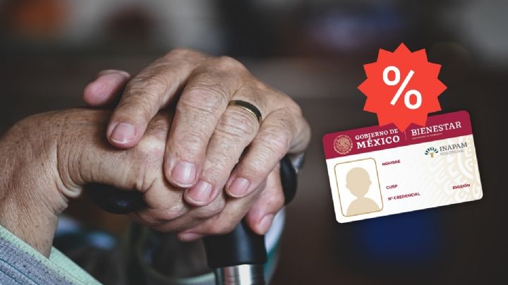 Tarjeta INAPAM: Estos son los DESCUENTOS que deben de tomar en cuenta a partir de octubre 2023