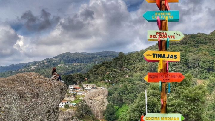 De esto se trata el nuevo atractivo turístico de Omitlán