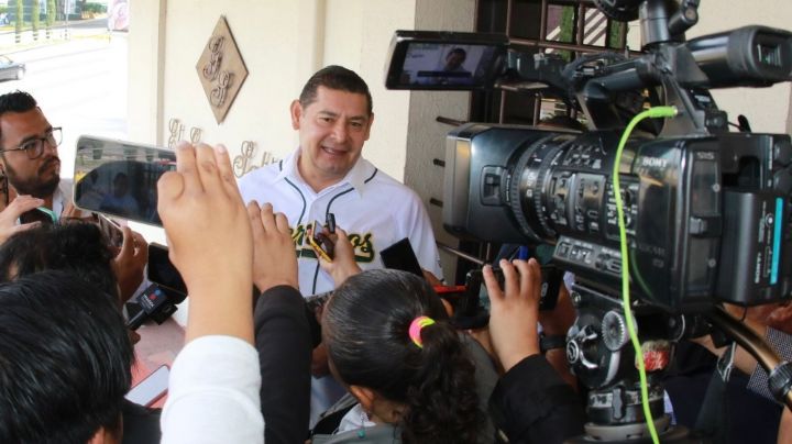 “Anotaremos jonrón para estar en encuesta de Morena”: Armenta se aferra a candidatura