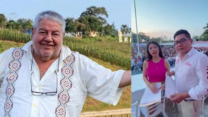 Comité de Morena de Veracruz pide incluir en encuesta a Manuel Huerta