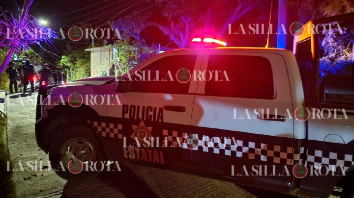 Mujer embarazada es asesinada a balazos en Papantla