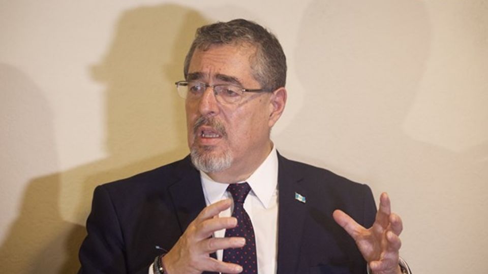 Bernardo Arévalo de León, presidente electo de Guatemala