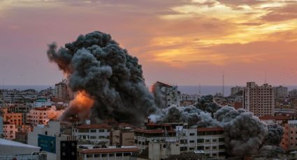 Israel-Gaza, conflicto que ha dejado 2,400 muertos, hasta ahora
