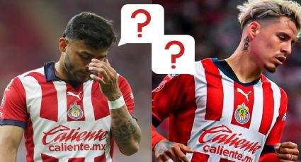 Alexis Vega y "Chicote" Calderón se van de fiesta y ahora este es el "regalito" que recibirían de las Chivas