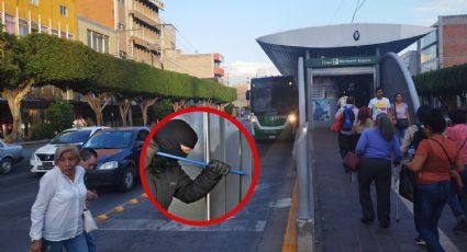 Pondrán alarmas antirrobo en paraderos del transporte de León