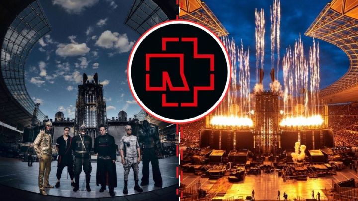 Rammstein anuncia su gira por Europa en 2024, ¿la agrupación también vendrá a México?