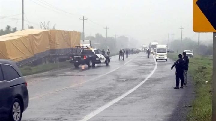 Ataque a mando policiaco de Nuevo León deja un oficial muerto