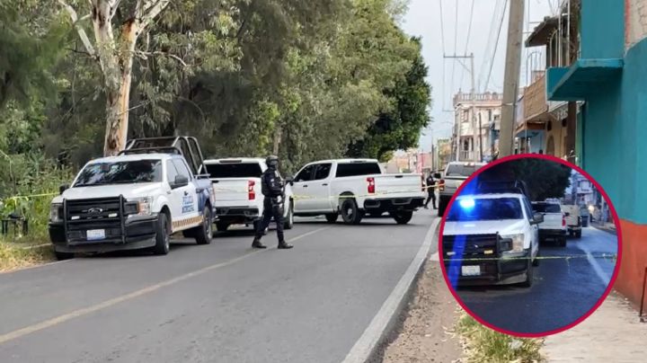 Masacre en Tarimoro: muere escolta del exalcalde de Querétaro