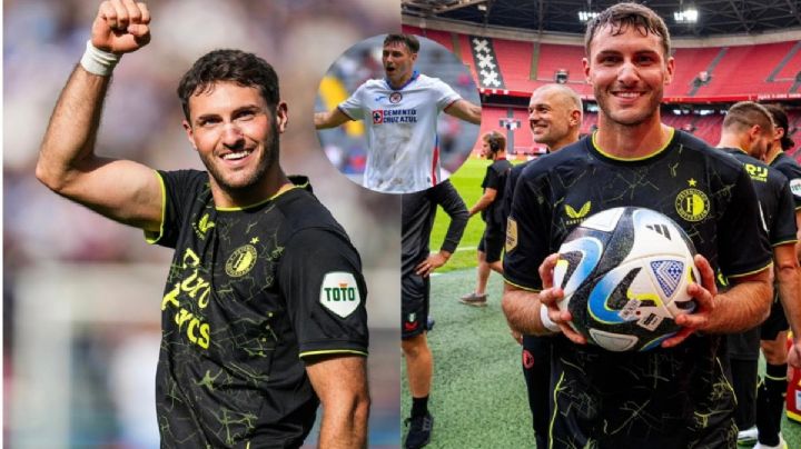 ¿Cruz Azul busca el fichaje de Santiago Giménez? El "Bebote" prefiere a Europa