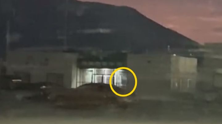 VIDEO | "Ya no vayan porque asustan": captan a fantasmas en hospital