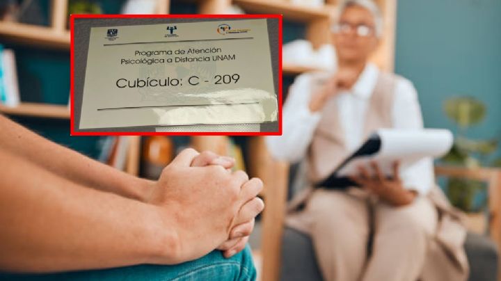 Día Mundial de la Salud Mental: UNAM atiende hasta 1000 llamadas al día en atención psicológica