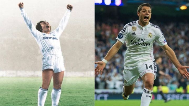 ¿Dónde VER la serie Universo Real Madrid? Hugo Sánchez y el Chicharito son los protagonistas del primer capítulo