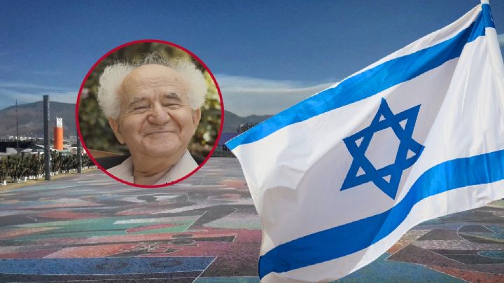David Ben Gurión: El parque en Pachuca en honor al fundador del Estado de Israel