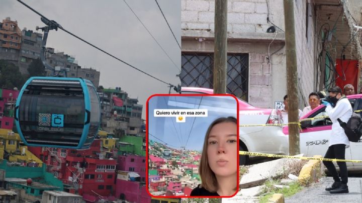 ¿Cómo se vive en Cuautepec? Una de las zonas más peligrosas de la CDMX y donde quiere vivir una rusa