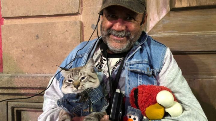 El Señor de Los Peluches: “Yo no tuve Reyes Magos”