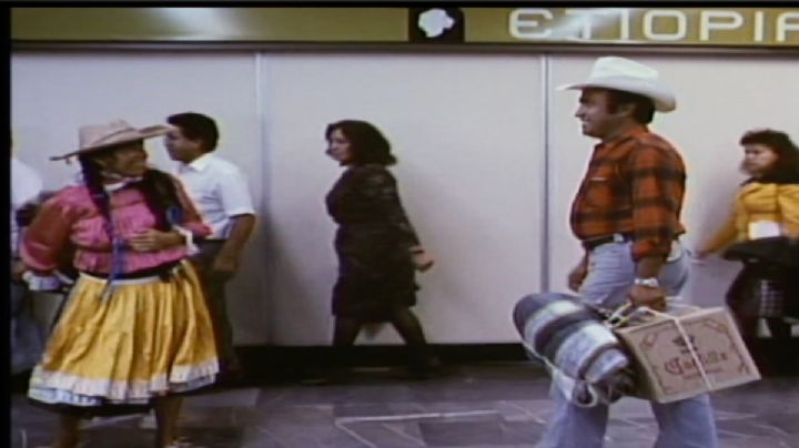 Metro CDMX: Las películas mexicanas que han retratado la vida en la "limosina naranja"