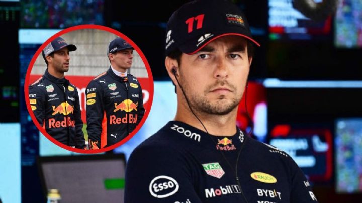 El piloto que le robará a Checo Pérez su lugar en Red Bull