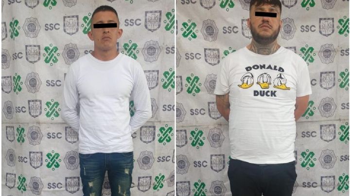 Dan prisión preventiva a extorsionadores de la Unión Tepito