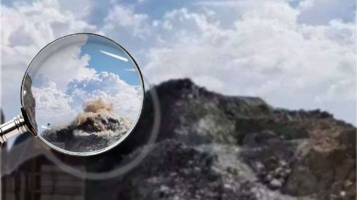 Así son las explosiones para construir la carretera Real del Monte-Huasca | VIDEO