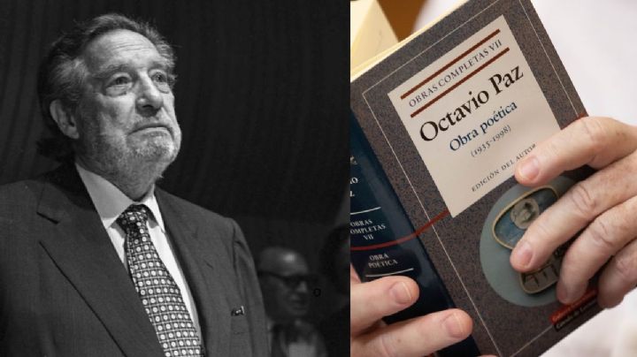 Los 10 libros básicos para entender por qué Octavio Paz recibió el Premio Nobel de literatura