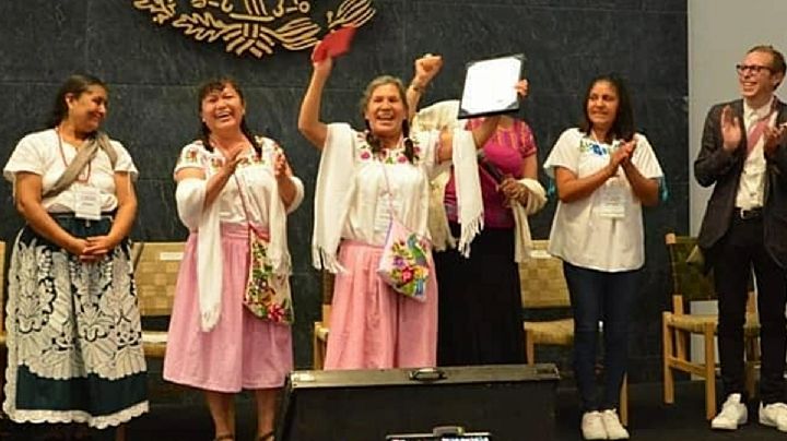 Cocinera tradicional hidalguense expondrá en Francia platillo ganador de muestra gastronómica