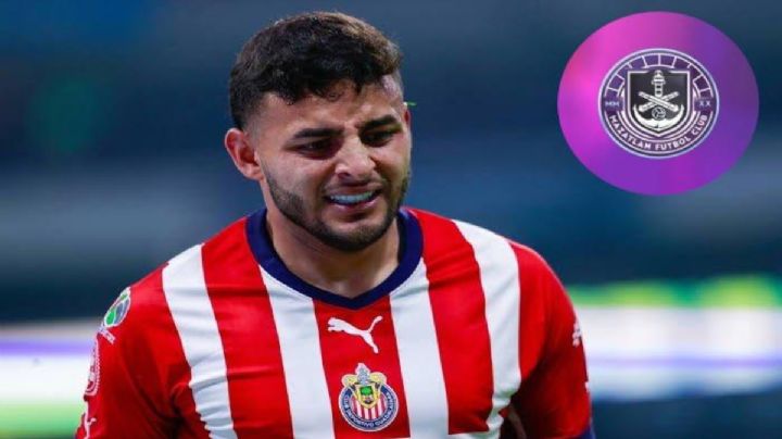 ¿Salinas Pliego se arriesga y va por Alexis Vega? Esto está pasando en las Chivas y Mazatlán