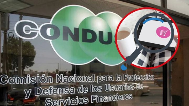 ¿Compras tu despensa en el supermercado en línea? Checa este aviso de la Condusef