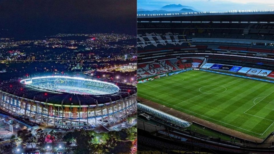 En enero el Estadio Azteca comenzará su remodelación