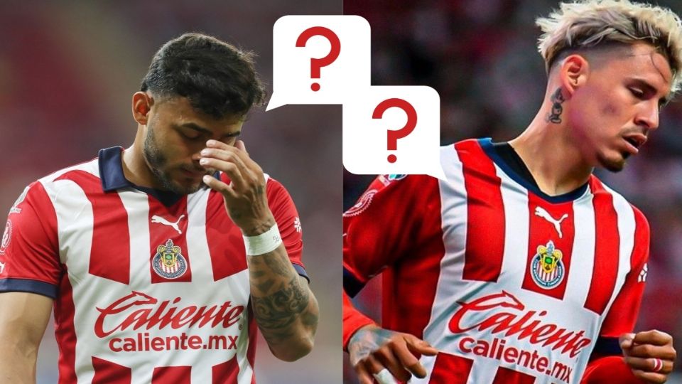 Lo que podría pasar con Alexis Vega y Calderón luego del escándalo