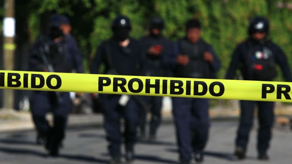 Homicidio de Agente Municipal de Palma sola Veracruz