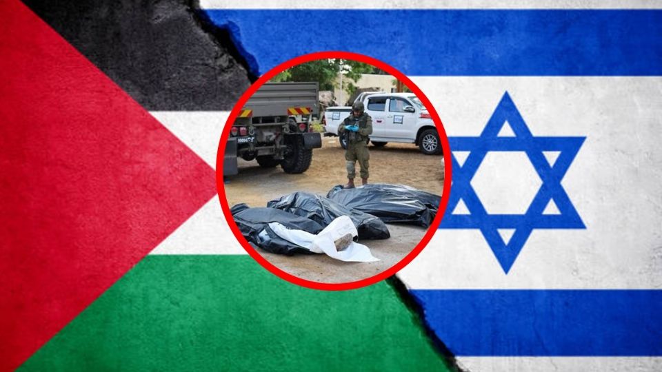 Continúa la guerra entre Israel y Hamás.