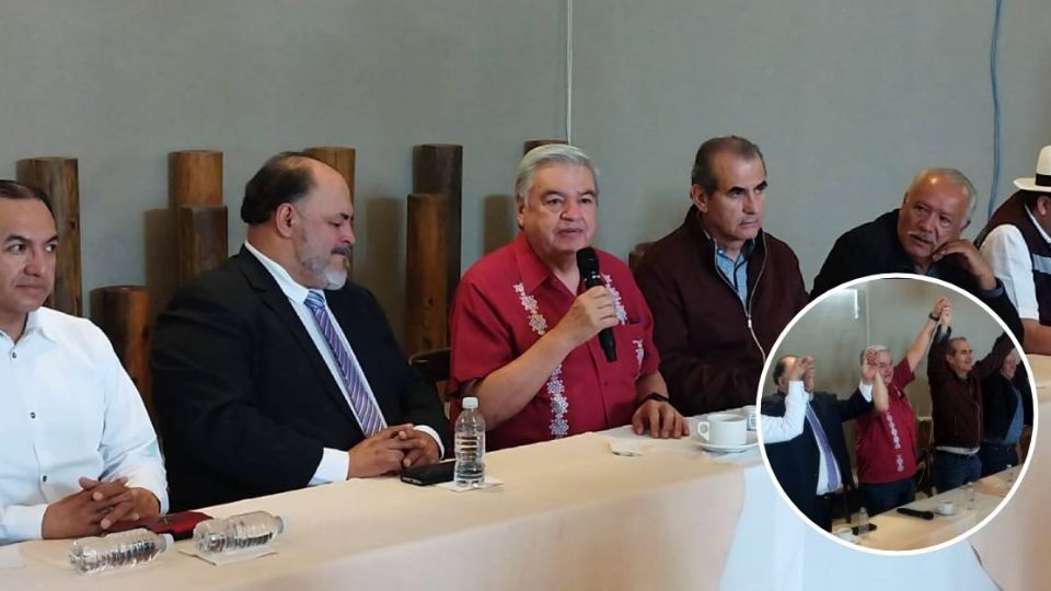 Ernesto Prieto Ortega dijo que presentará una denuncia por ataques en su contra.
