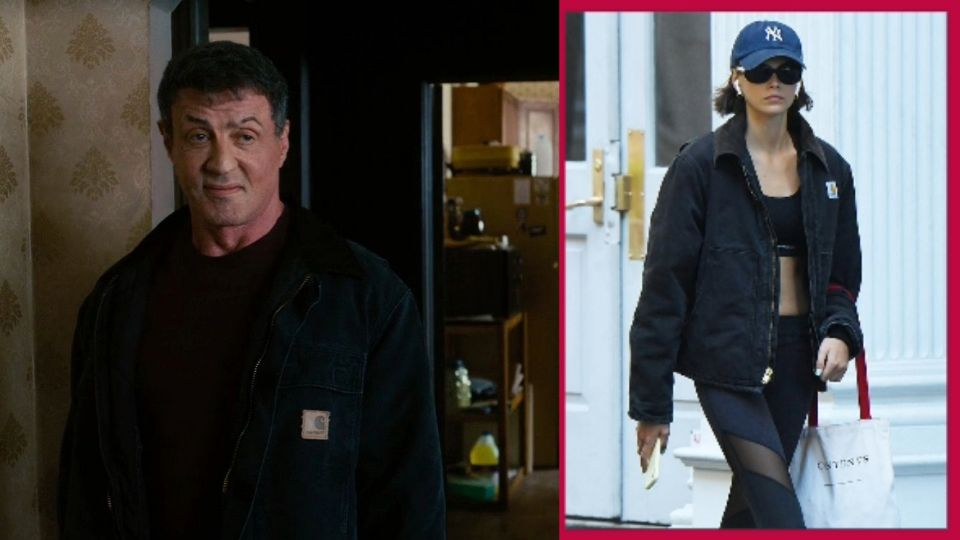 De Stallone a Kia Gerber, figuras de los escenarios han impulsado esta marca cuyas prendas se maquilan en Pénjamo.