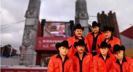 ¿Quién estará en el Teatro del Pueblo de la Feria de Pachuca este miércoles 11 de octubre?