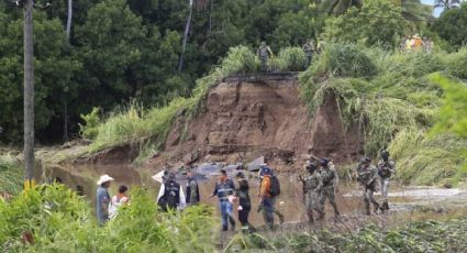 Lidia y Max: 4 muertos, desbordamientos, inundaciones y cortes de luz en Jalisco, Nayarit y Guerrero