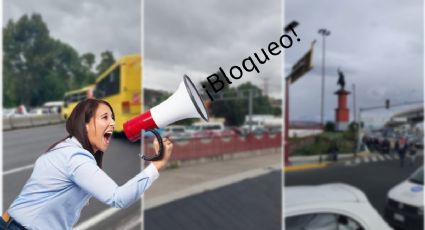 Tras 5 horas de bloqueo, reabren la autopista México-Pachuca; aún hay tráfico | VIDEO