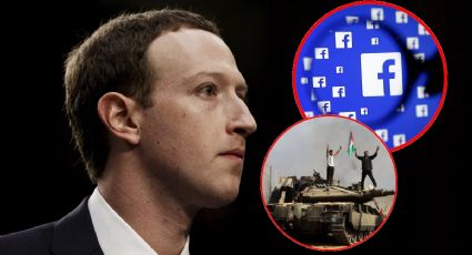 Dan ultimátum a Zuckerberg para que en Meta no se difunda información manipulada de la guerra