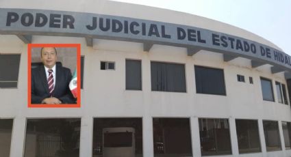 Menchaca propone a juez penal, Esteban Espinosa, como magistrado