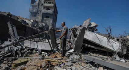 Israel cierra posibilidad de negociar con Hamás: "Es tiempo de una guerra larga y dura"