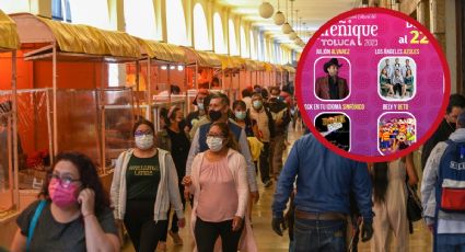 Feria del Alfeñique Toluca 2023: ¿Cómo registrarte para los conciertos gratis? Aquí el paso a paso