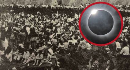 ¿Cómo fue el Eclipse Solar de 1991 en México? Asi se vivió hace más de 30 años