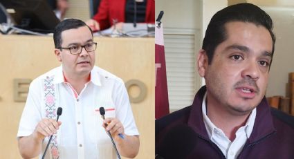 Descartan buscar nuevos cargos los morenistas Ernesto y César Prieto Gallardo