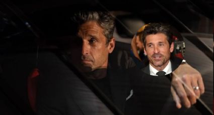 ¿Quién es Patrick Dempsey, actor que viene a Carrera Panamericana de Veracruz?