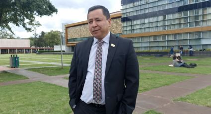 “La UNAM necesita evolucionar y tener a los docentes mejor calificados”: Daniel Trejo Medina