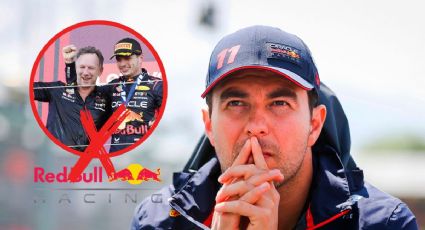 La polémica declaración de Red Bull que hizo enojar a Checo Pérez