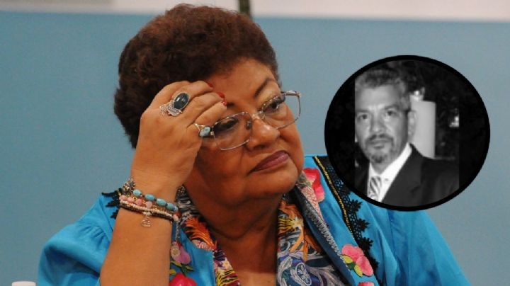 Ernestina Godoy, Arturo Zavala falleció ayer, víctima de tu persecución
