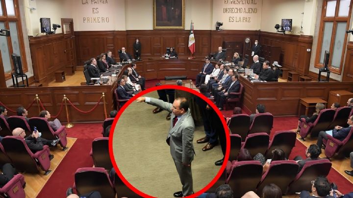 ¿Quién es Luis Espíndola Morales, presidente interino de Sala Regional Especializada del TEPJF?