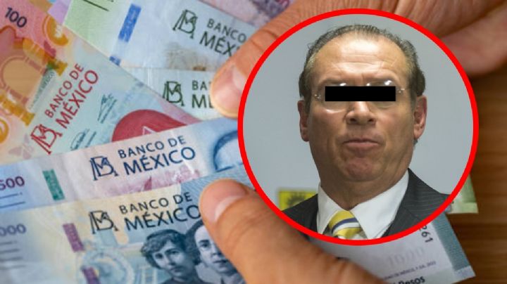 Estafa Maestra: cae excolaborador de Rosario Robles, le dan prisión preventiva justificada
