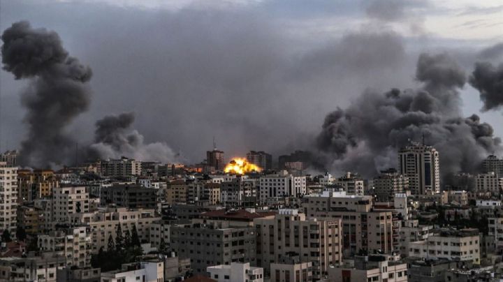 ¿De qué nacionalidad son los muertos civiles en la guerra Israel-Hamás?
