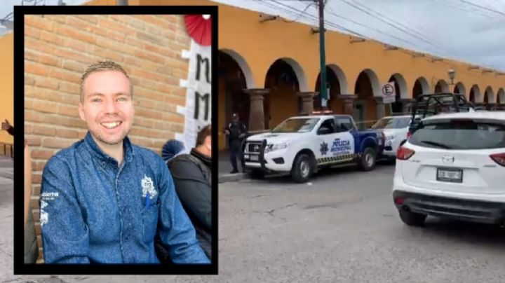 Asesinan a regidor Alejandro Lanuza, hermano de expresidenta municipal de Salvatierra